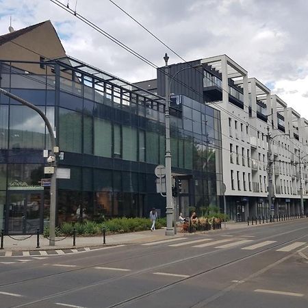 Chopin Park Lux Apartment, Self Check-In 24H, Free Parking, Air-Conditioning Познань Экстерьер фото