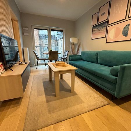 Chopin Park Lux Apartment, Self Check-In 24H, Free Parking, Air-Conditioning Познань Экстерьер фото