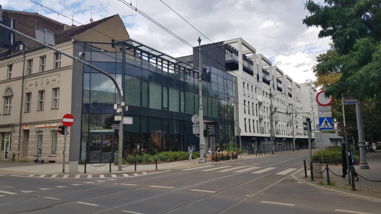Chopin Park Lux Apartment, Self Check-In 24H, Free Parking, Air-Conditioning Познань Экстерьер фото