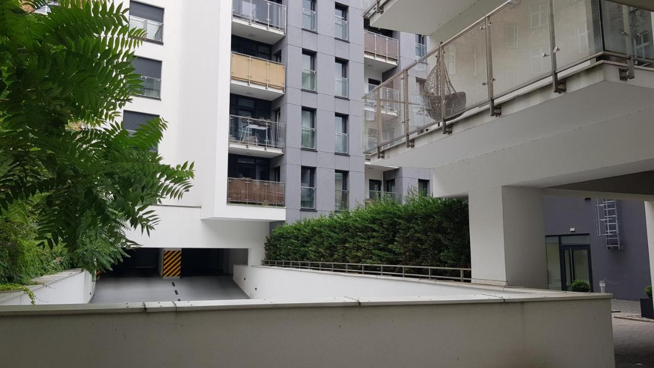 Chopin Park Lux Apartment, Self Check-In 24H, Free Parking, Air-Conditioning Познань Экстерьер фото
