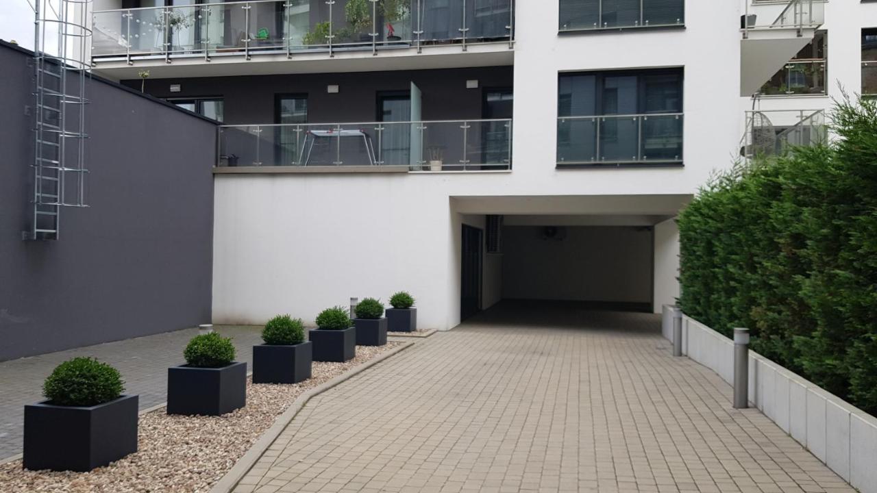 Chopin Park Lux Apartment, Self Check-In 24H, Free Parking, Air-Conditioning Познань Экстерьер фото