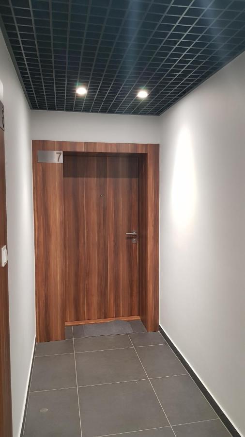 Chopin Park Lux Apartment, Self Check-In 24H, Free Parking, Air-Conditioning Познань Экстерьер фото