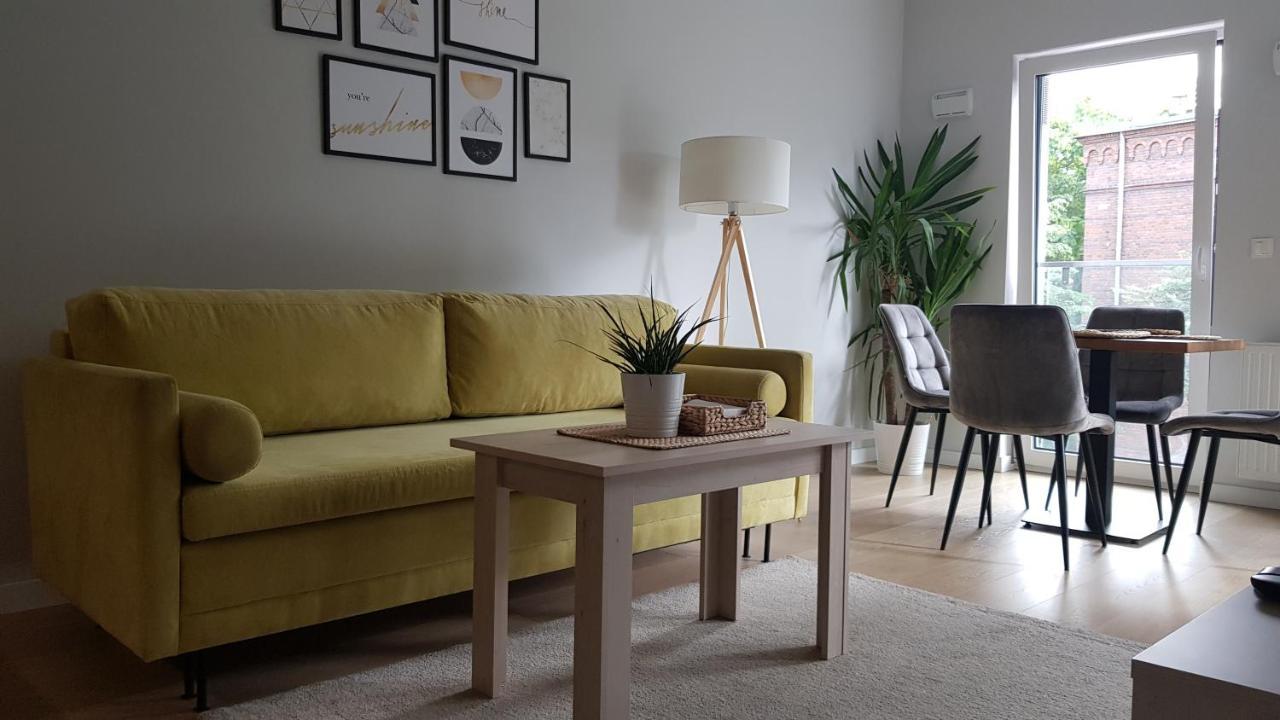 Chopin Park Lux Apartment, Self Check-In 24H, Free Parking, Air-Conditioning Познань Экстерьер фото