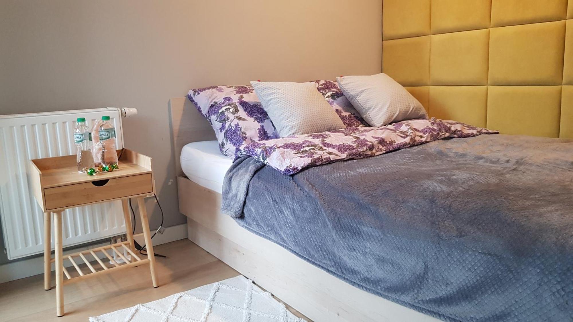 Chopin Park Lux Apartment, Self Check-In 24H, Free Parking, Air-Conditioning Познань Экстерьер фото