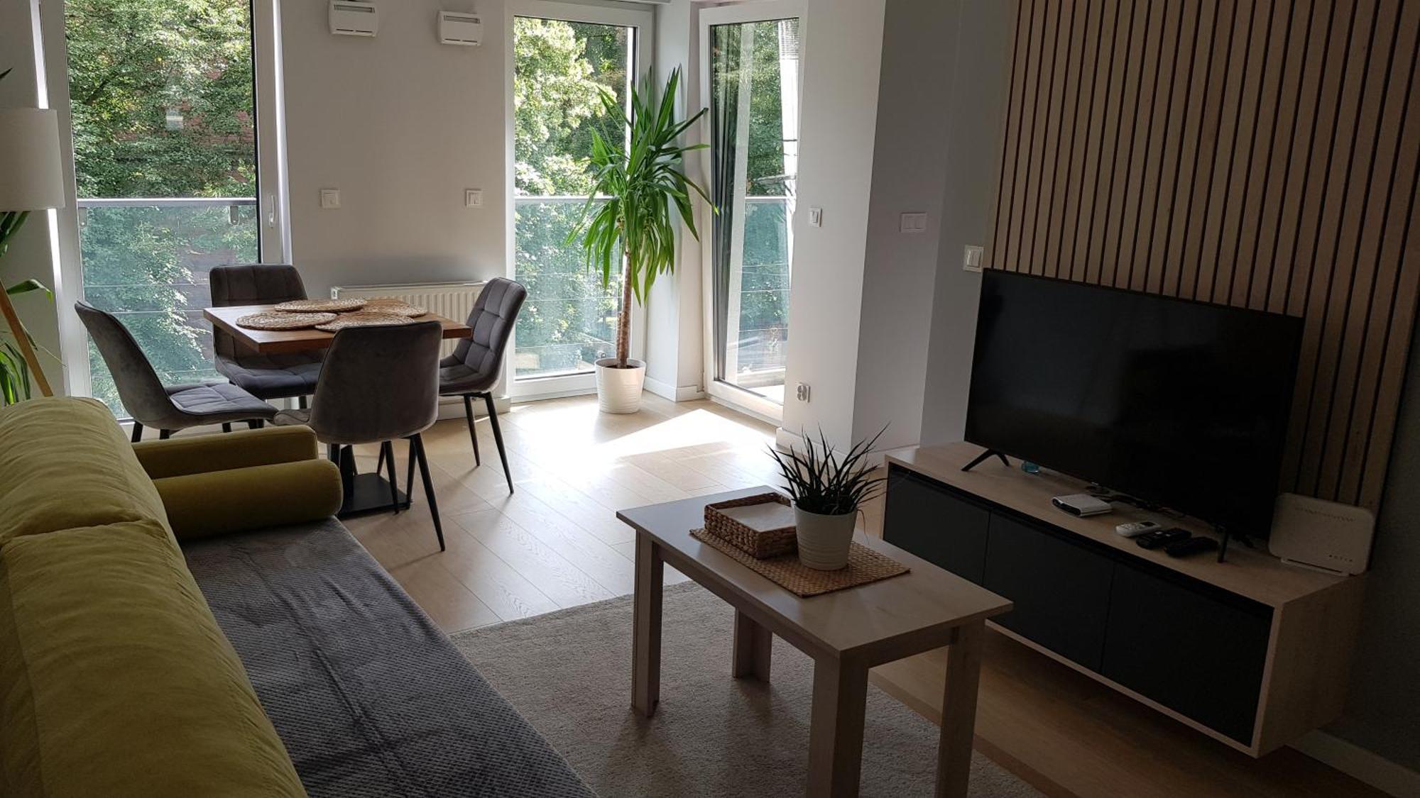Chopin Park Lux Apartment, Self Check-In 24H, Free Parking, Air-Conditioning Познань Экстерьер фото