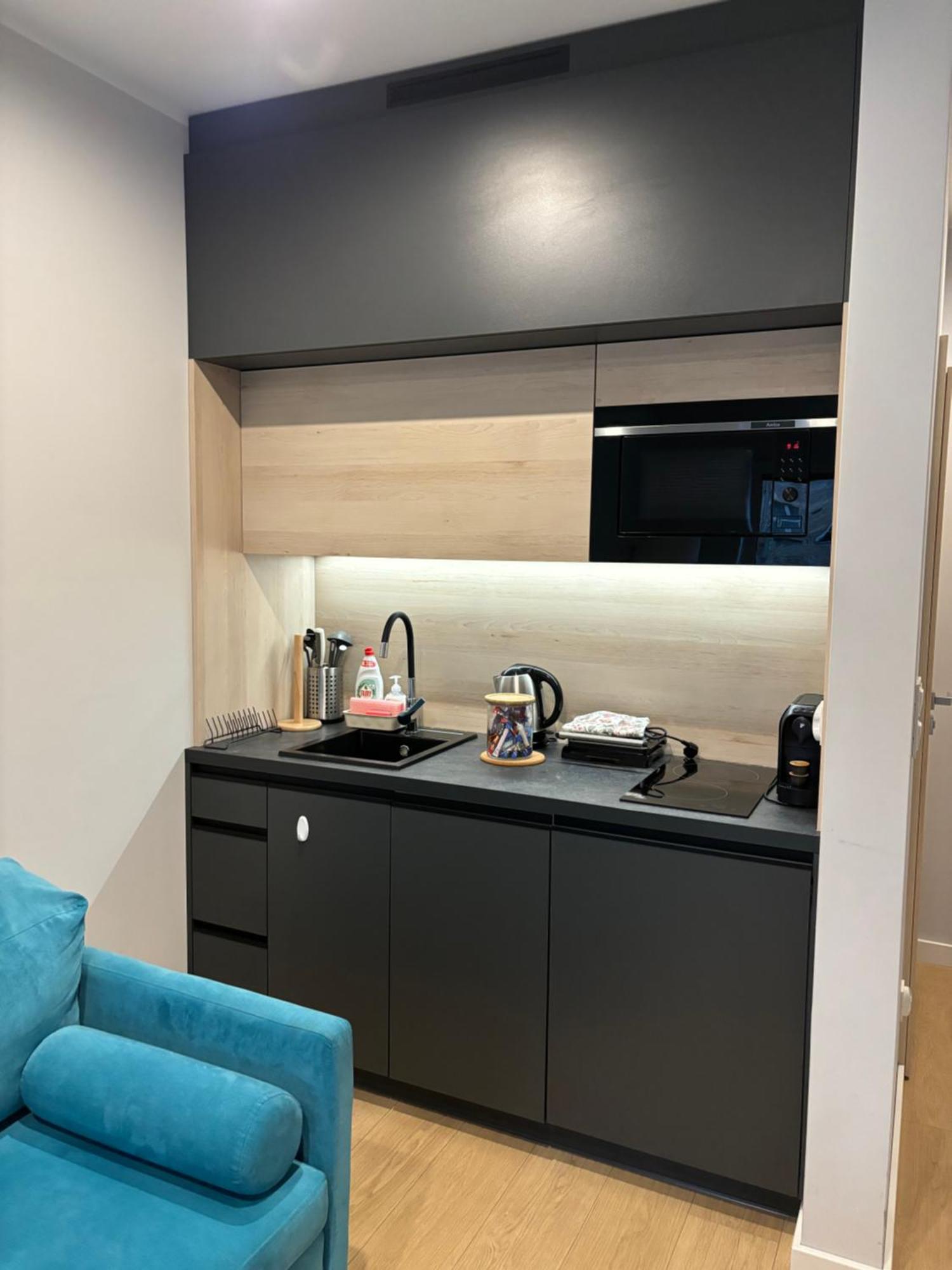 Chopin Park Lux Apartment, Self Check-In 24H, Free Parking, Air-Conditioning Познань Экстерьер фото