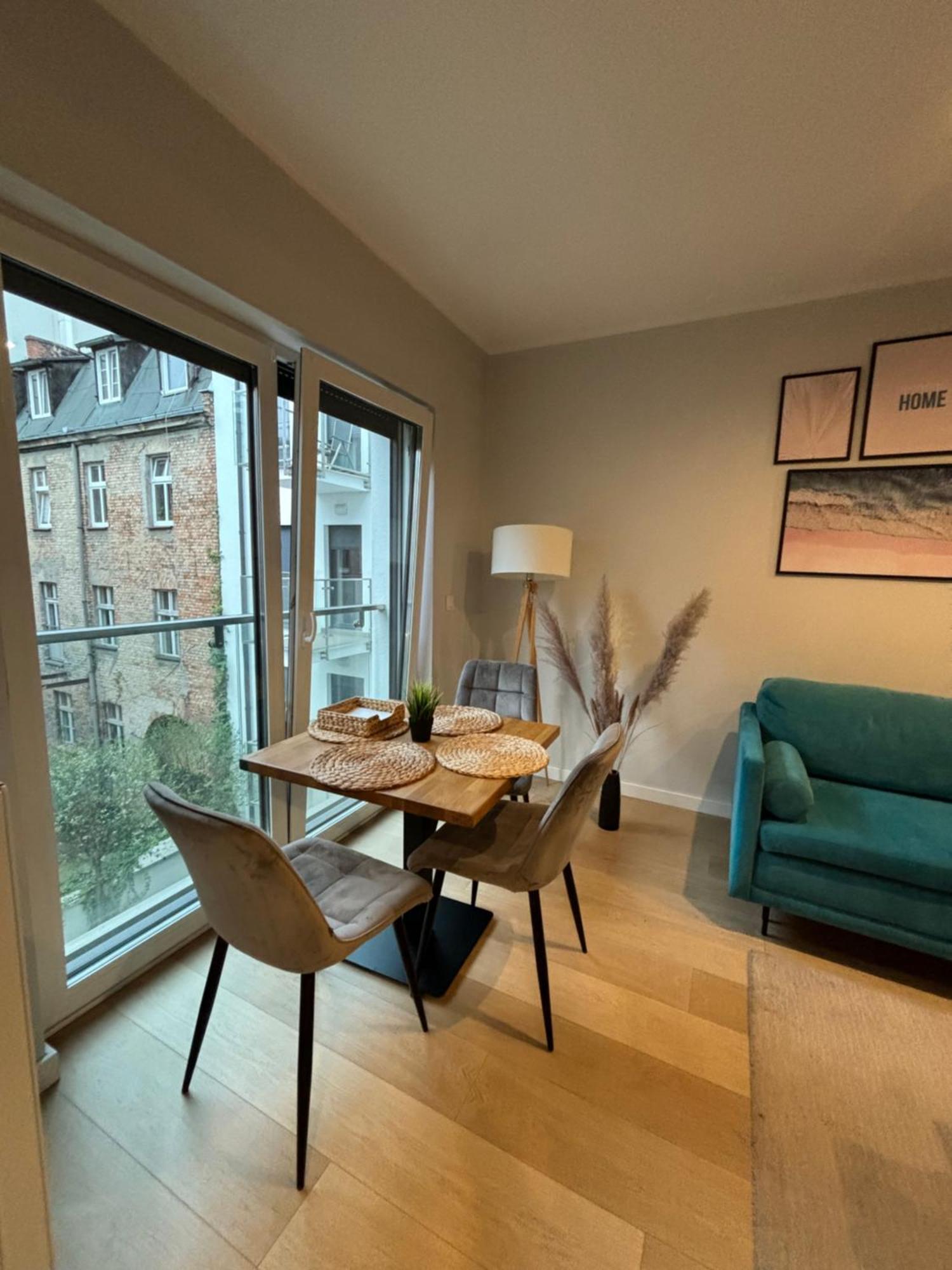 Chopin Park Lux Apartment, Self Check-In 24H, Free Parking, Air-Conditioning Познань Экстерьер фото