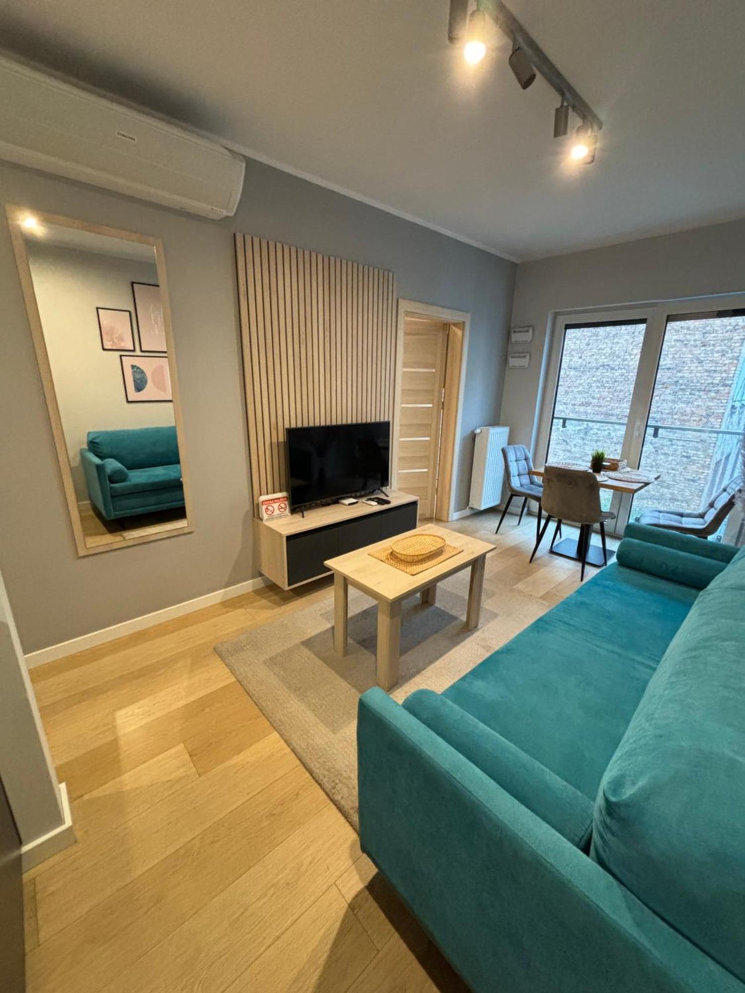 Chopin Park Lux Apartment, Self Check-In 24H, Free Parking, Air-Conditioning Познань Экстерьер фото