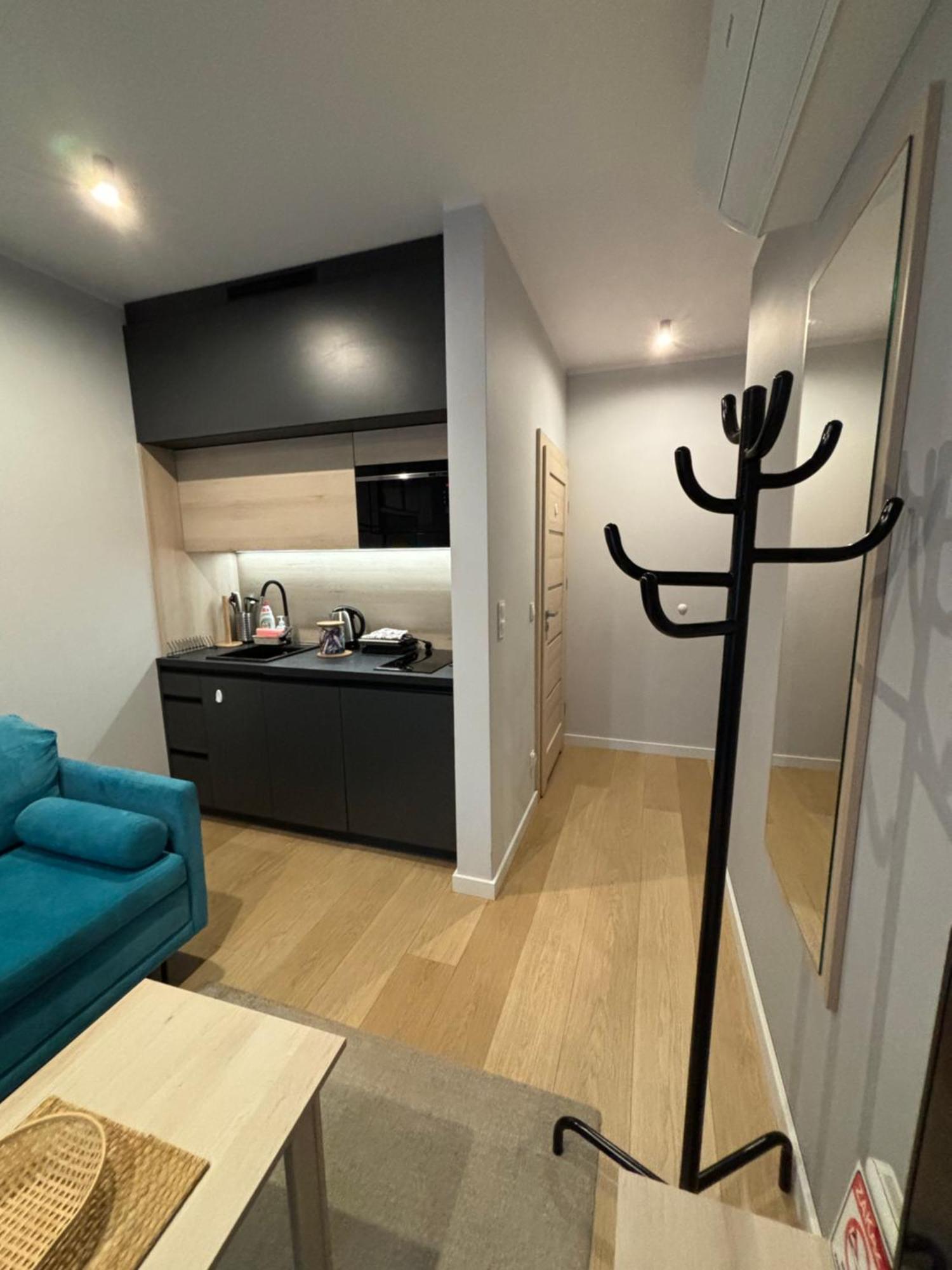 Chopin Park Lux Apartment, Self Check-In 24H, Free Parking, Air-Conditioning Познань Экстерьер фото