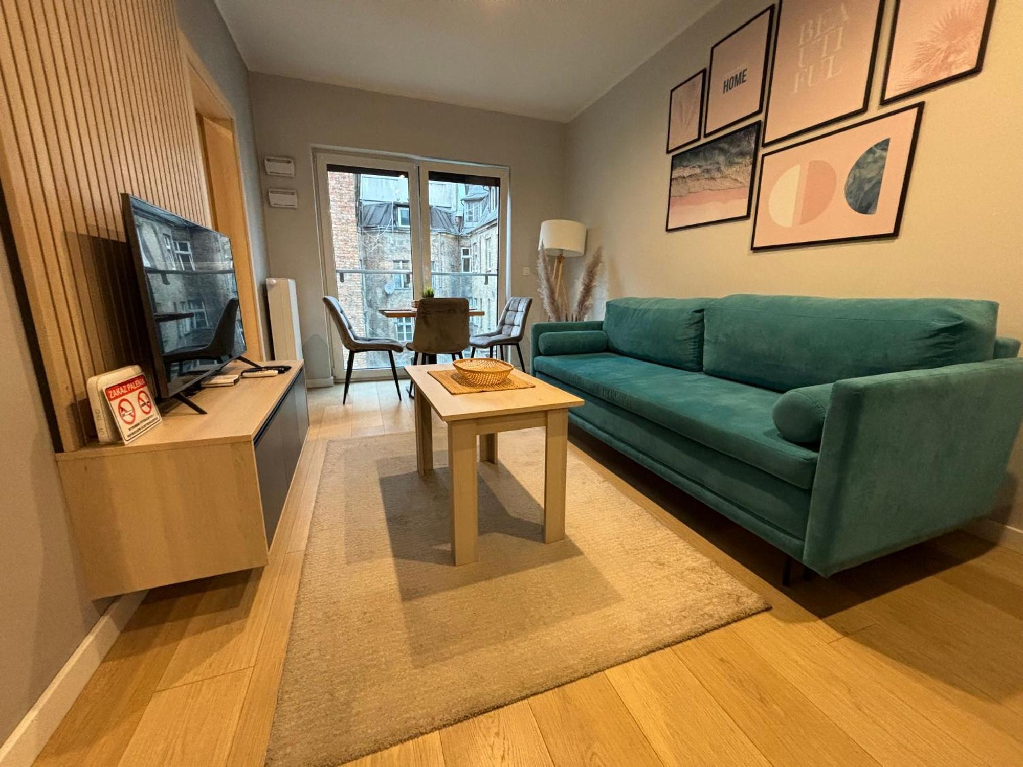 Chopin Park Lux Apartment, Self Check-In 24H, Free Parking, Air-Conditioning Познань Экстерьер фото