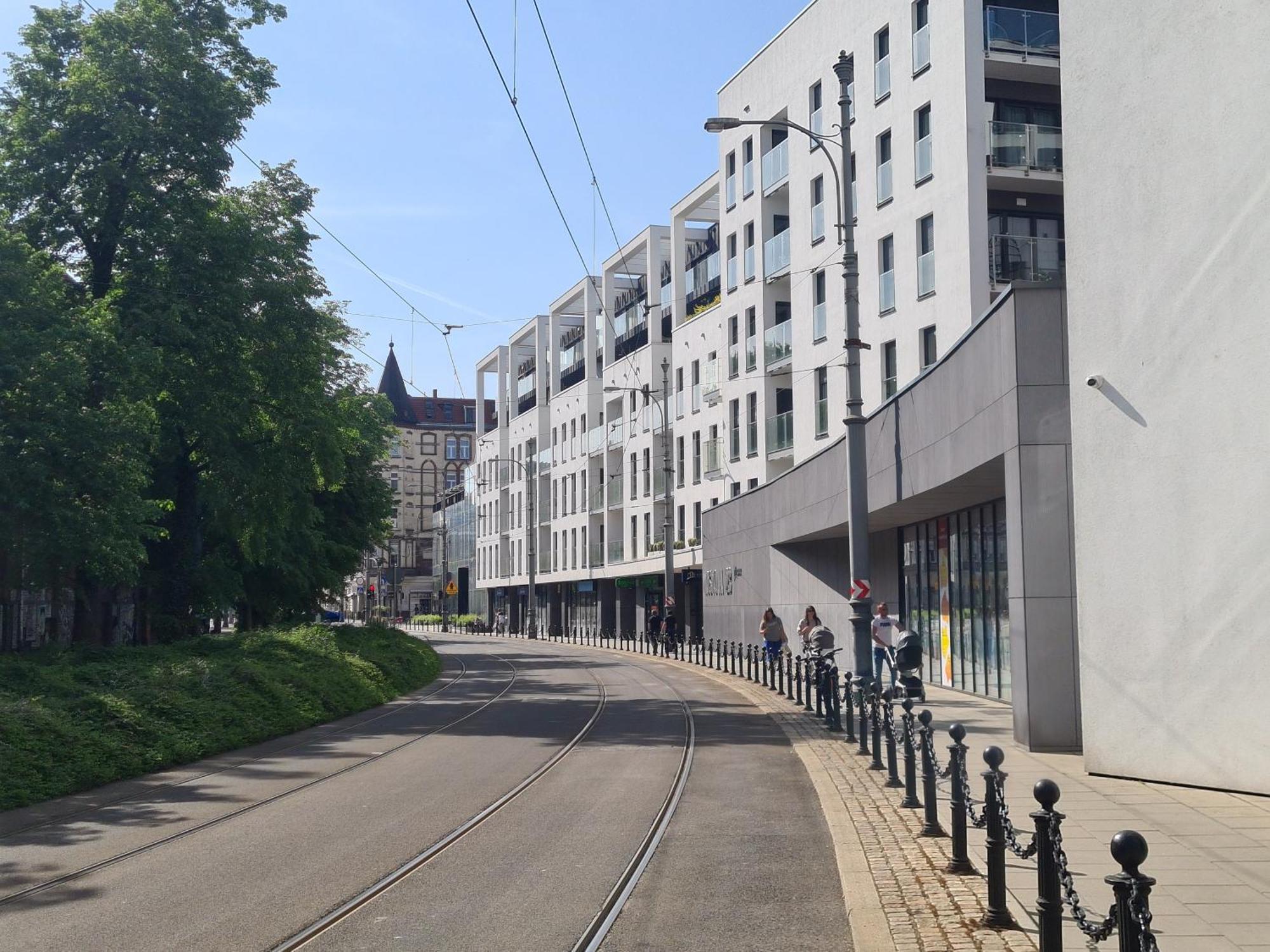 Chopin Park Lux Apartment, Self Check-In 24H, Free Parking, Air-Conditioning Познань Экстерьер фото