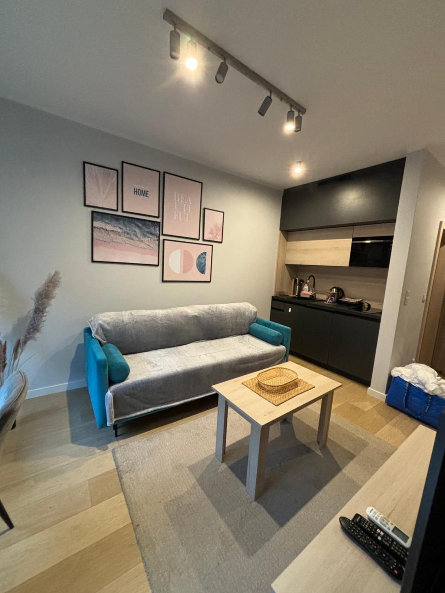 Chopin Park Lux Apartment, Self Check-In 24H, Free Parking, Air-Conditioning Познань Номер фото