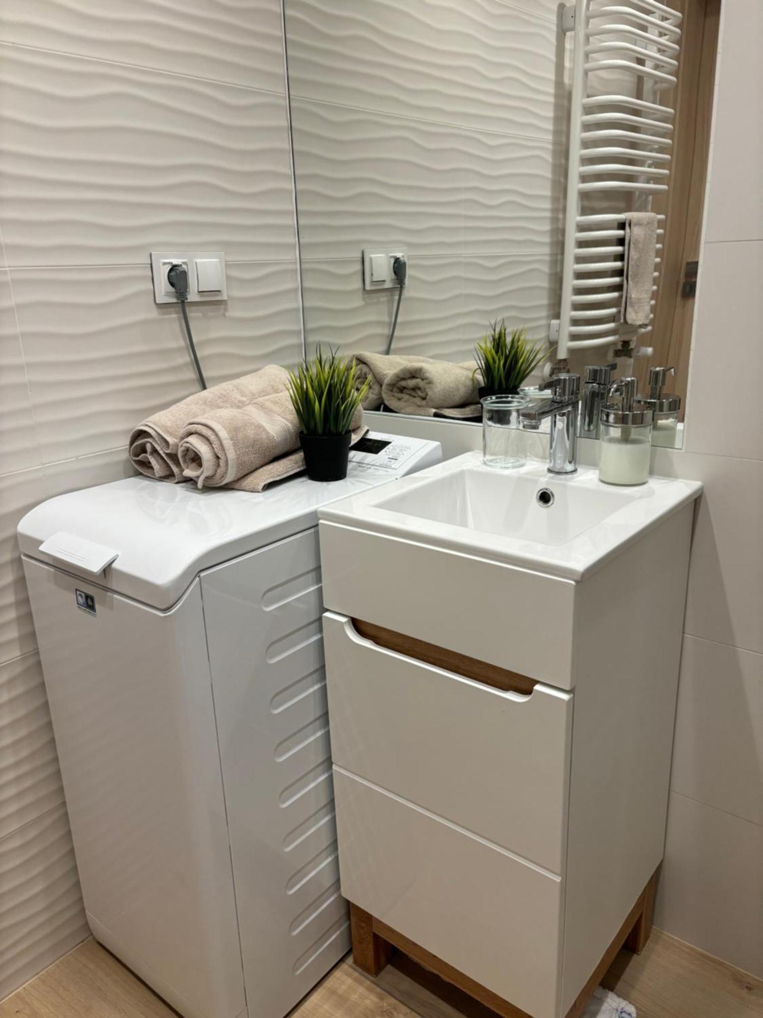 Chopin Park Lux Apartment, Self Check-In 24H, Free Parking, Air-Conditioning Познань Номер фото