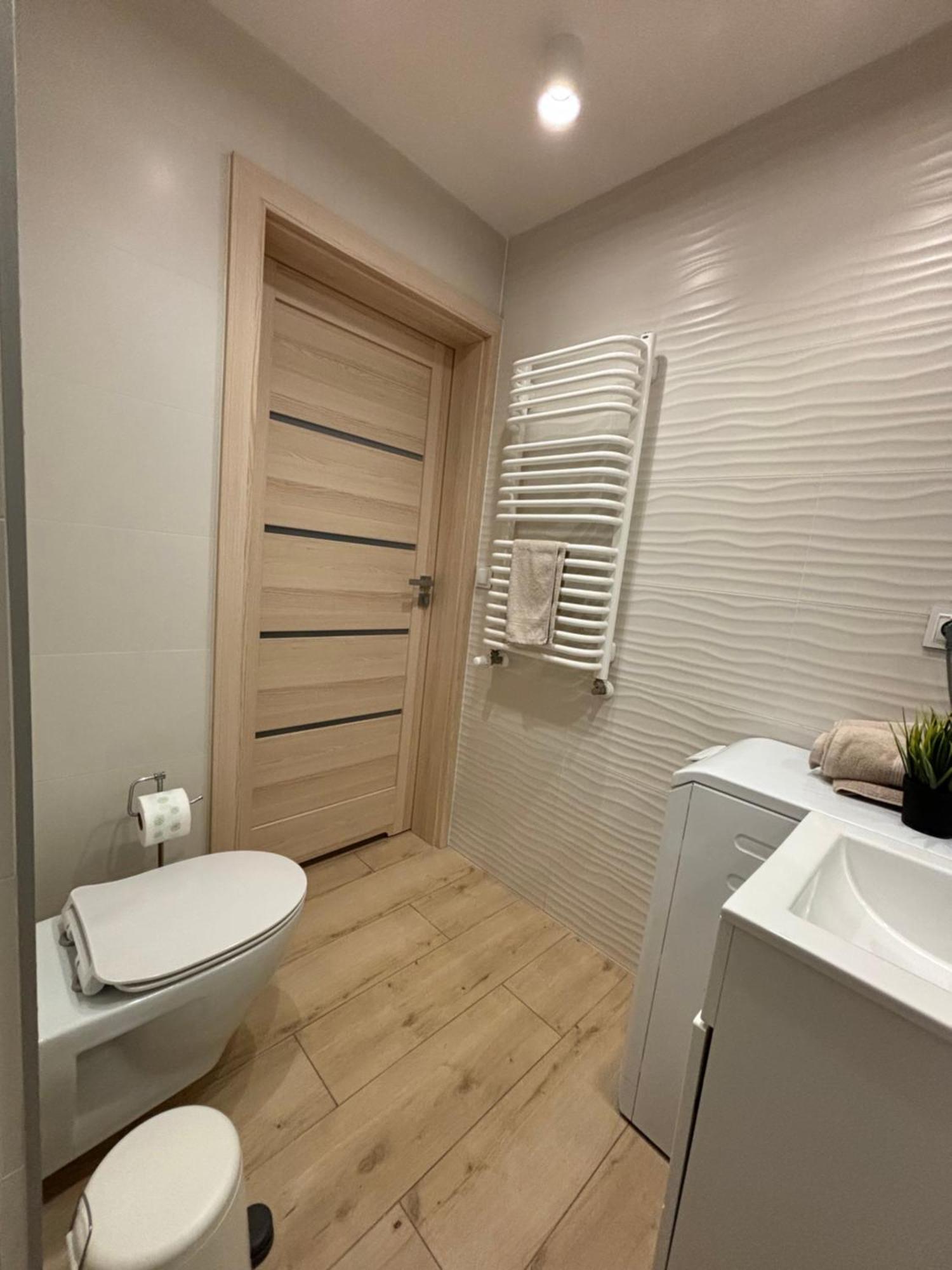 Chopin Park Lux Apartment, Self Check-In 24H, Free Parking, Air-Conditioning Познань Номер фото