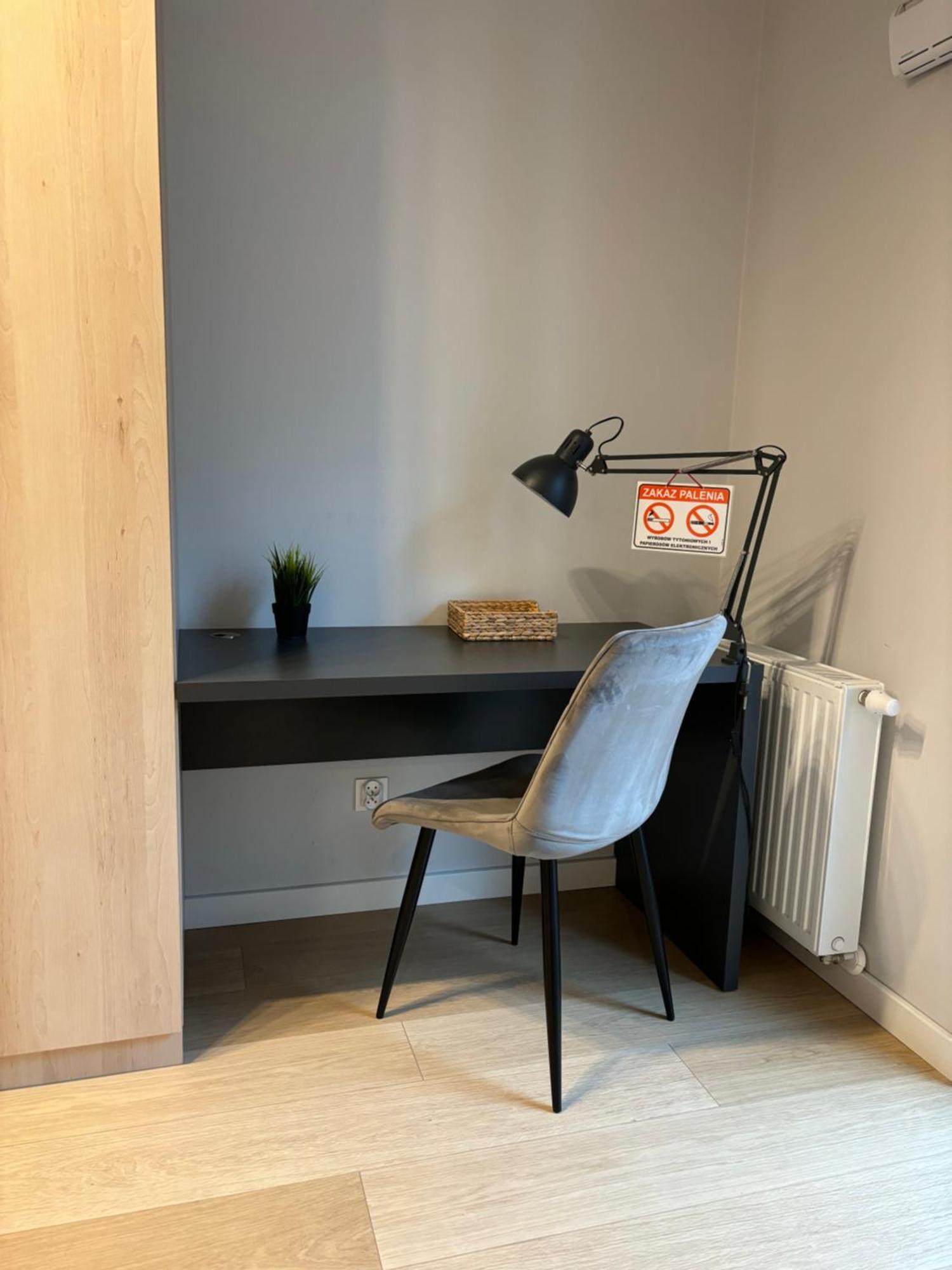 Chopin Park Lux Apartment, Self Check-In 24H, Free Parking, Air-Conditioning Познань Номер фото