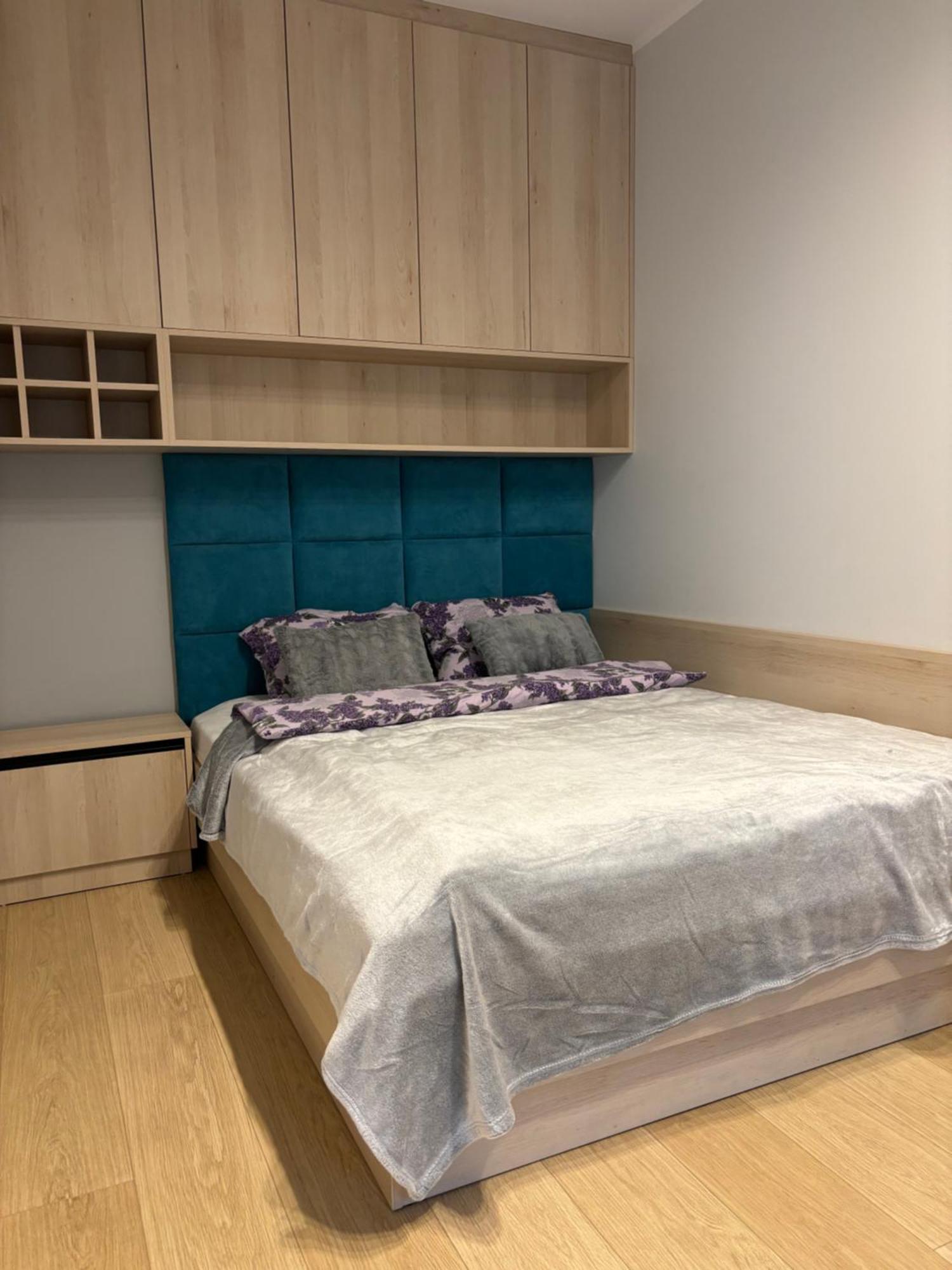 Chopin Park Lux Apartment, Self Check-In 24H, Free Parking, Air-Conditioning Познань Номер фото