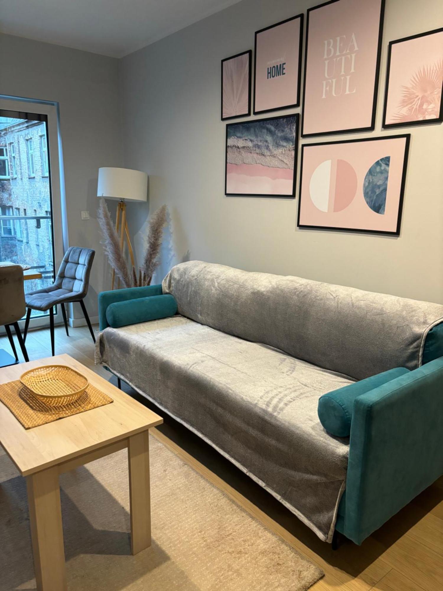 Chopin Park Lux Apartment, Self Check-In 24H, Free Parking, Air-Conditioning Познань Номер фото